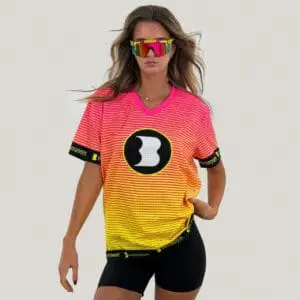 Women’s Oversize V Neck - Bomination