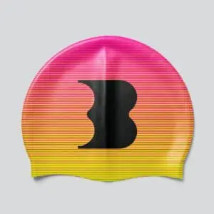 Silicone Swim Cap