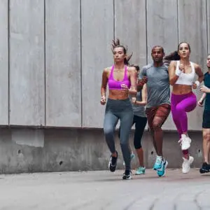 Get Faster at Running Training Plan