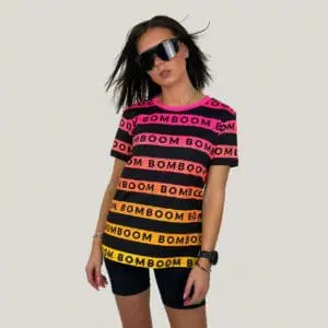 Women’s Tech Tee - Boom Job