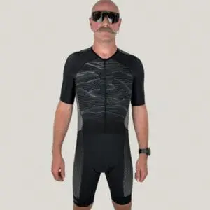 Men's Pro Tri Aerosuit - Underworld