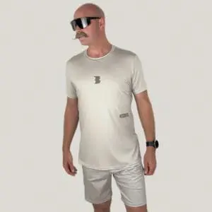Men’s 9” Active Shorts - Clay