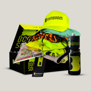 Bomsquad VIP Gear Bundle - Men's Triathlon