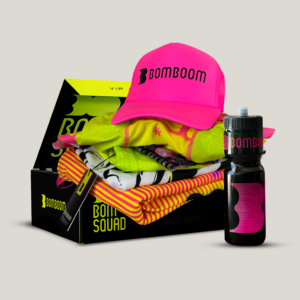 Bomsquad VIP Gear Bundle - Women's Run