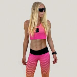 Women's Fitness Tights - Bomination